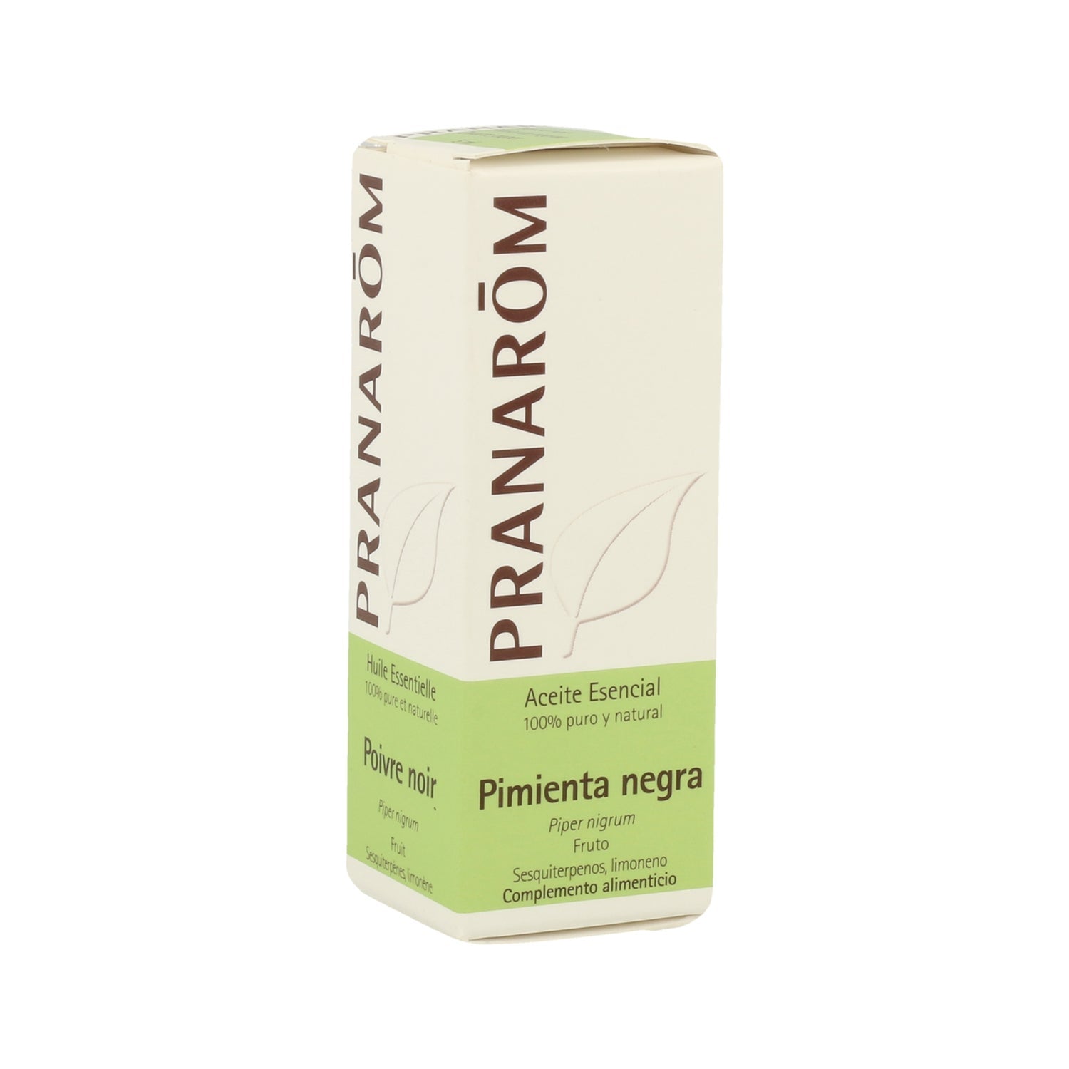 Pranarôm Aceite Esencial de Pimienta Negra 5ml