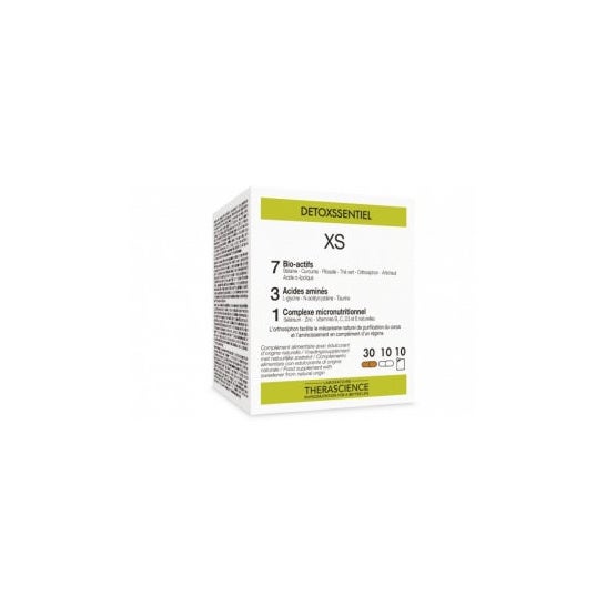Desintoxicación Xs Gelul 30+10+10