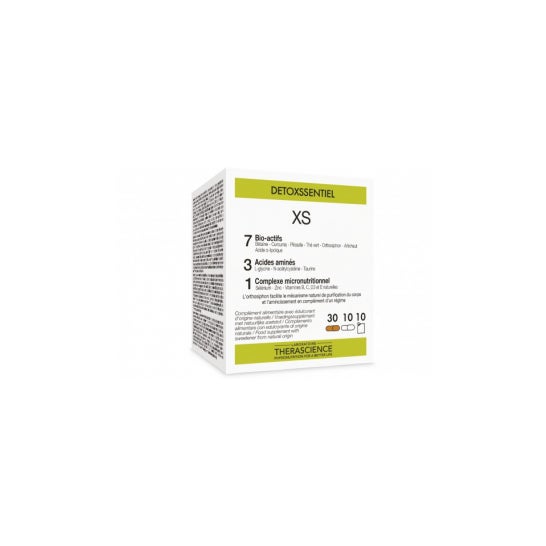 Desintoxicación Xs Gelul 30+10+10