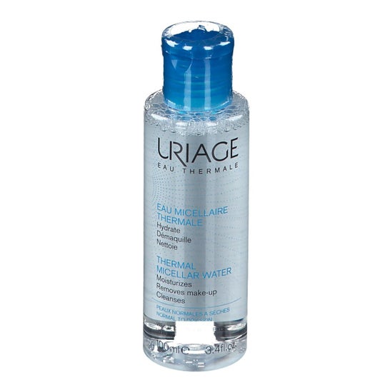 Uriage Eau Thermal Agua Micelar Piel Normal-Seca 100 ml