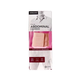 Farmalastic Faja Abdominal T Grande 3 Bandas 1ud