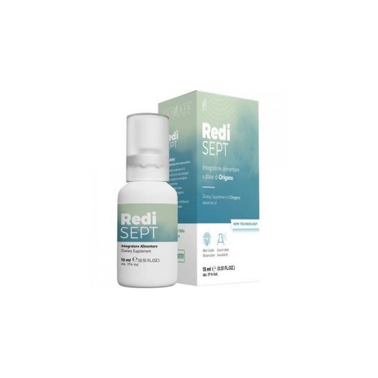 Glauber Pharma Redi Sept Spray 15 ml