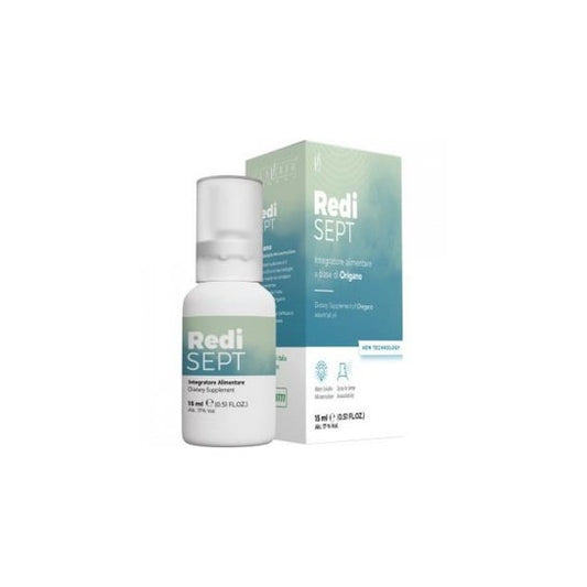 Glauber Pharma Redi Sept Spray 15 ml
