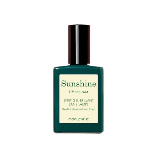Manucurist Top Coat Sunshine 15ml