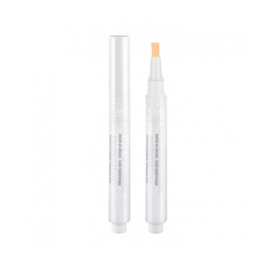 Eye Care Brocha Correctora Beige Oscuro 3 ml