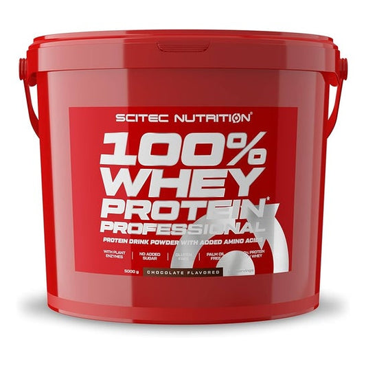 Scitec Nutrition 100% Whey Protein Chocolate 5000g