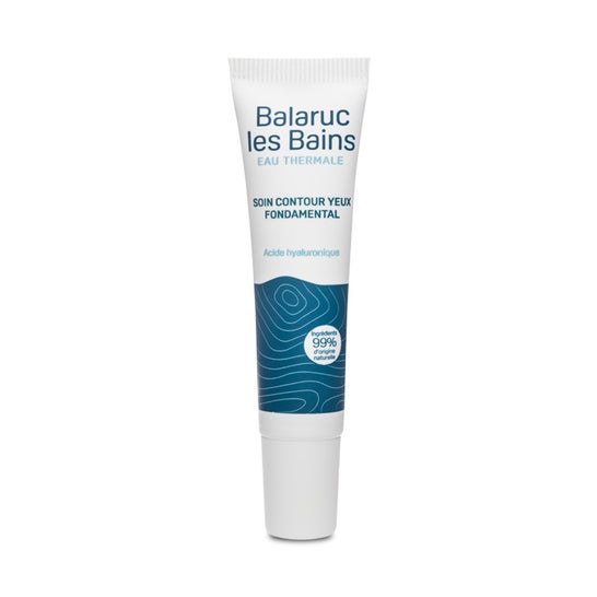 Balaruc les Bains Cuidado Contorno de Ojos Fundamental 15 ml