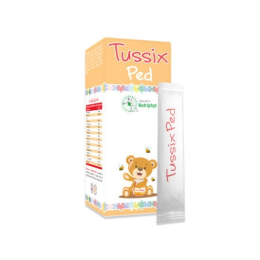 Laboratori Nutriphyt Tussix Ped 15x5ml