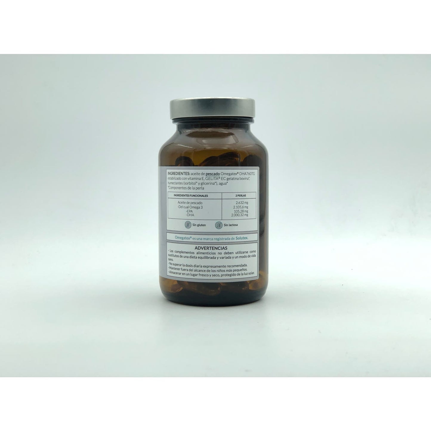 Kiroot Omega 3 Dha 60 Perlas
