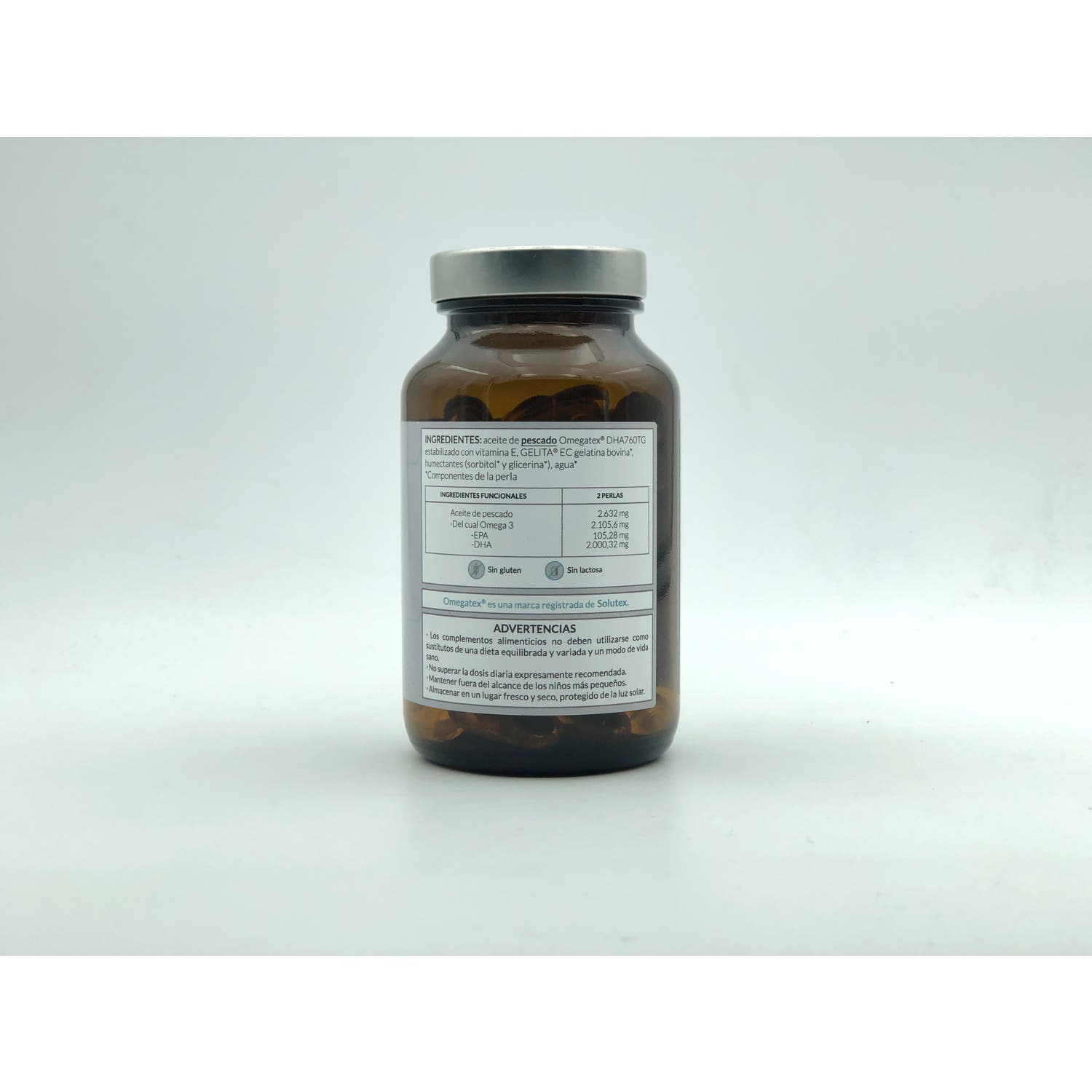Kiroot Omega 3 Dha 60 Perlas