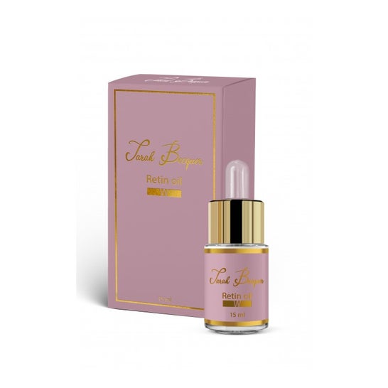Sarah Becquer Retin Oil W Aceite 15ml