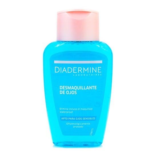 Diadermine Desmaquillante Ojos Suave 125ml