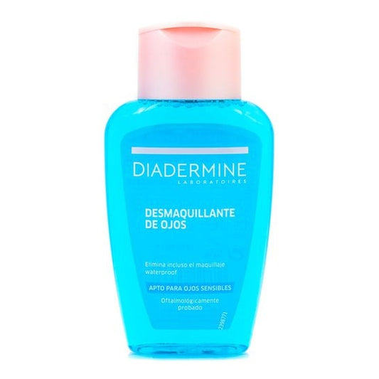Diadermine Desmaquillante Ojos Suave 125ml