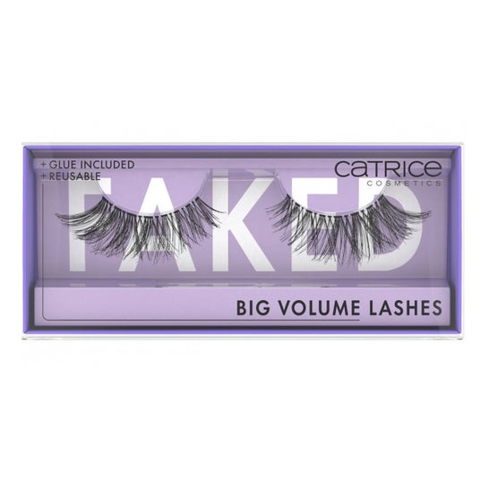 Catrice Faked Big Volume Lashes 1 Par
