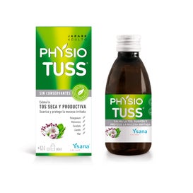 Ysana Physio Jarabe Adultos Tuss 140ml
