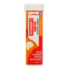 Upsa Vitamina C 1000mg 15comp