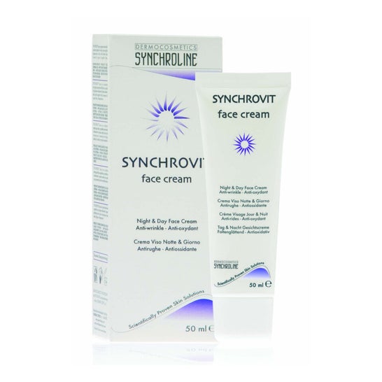 Synchroline Synchrovit Face Cream 50 ml