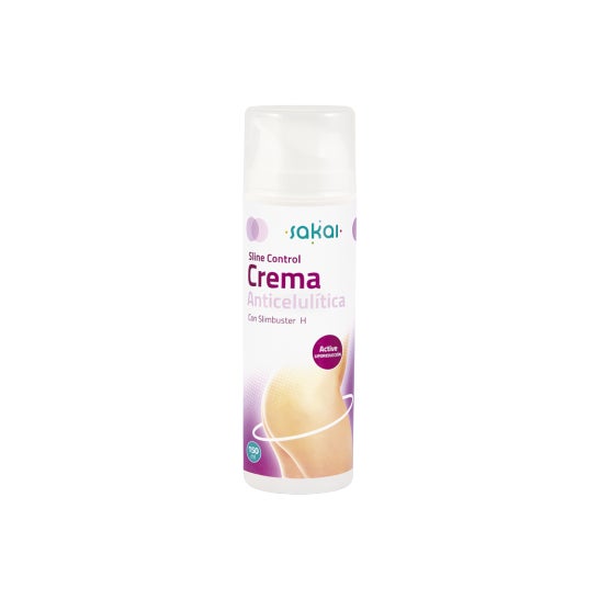 Sakai Sline Control Crema Anticelulítica 150ml