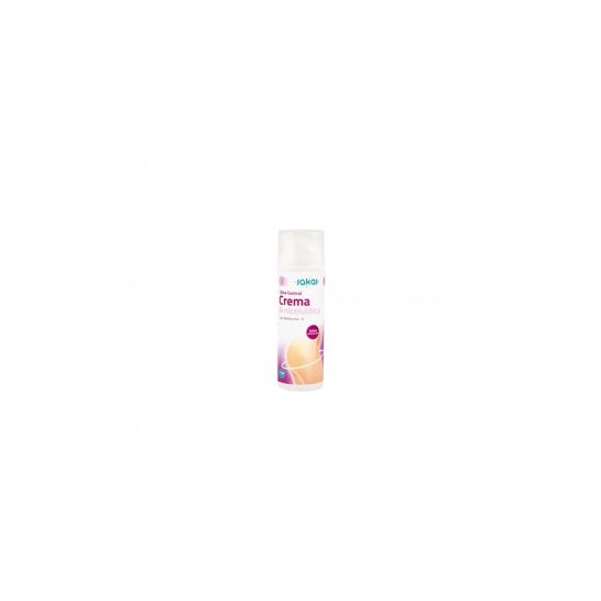 Sakai Sline Control Crema Anticelulítica 150ml