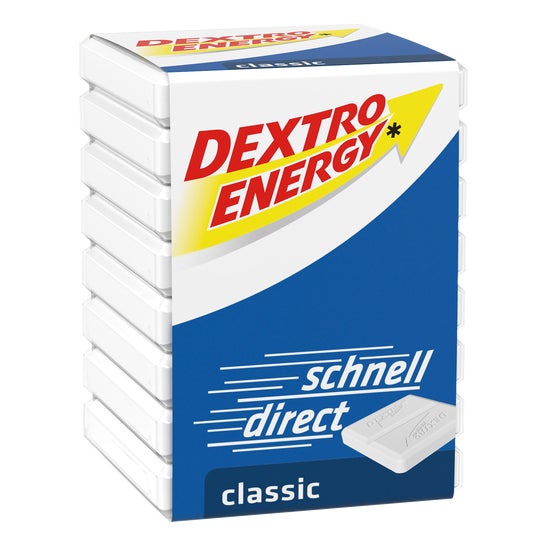 Dextro Energy Pastillas Glucosa Classic 46g