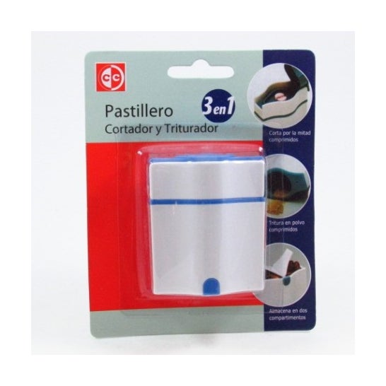 Ceres Comercial Pastillero Cortador Triturador 1 ud