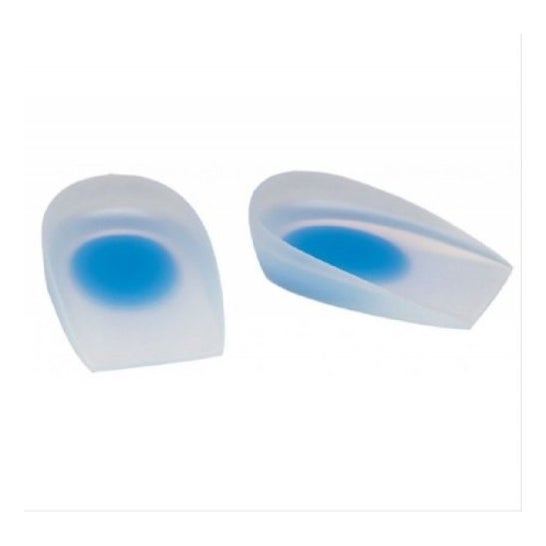 Donjoy Heel Cups Talonera Silicona Talla L/XL 1 Par
