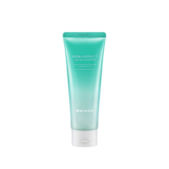 Mizon Cicaluronic Low pH Cleansing Foam 120ml