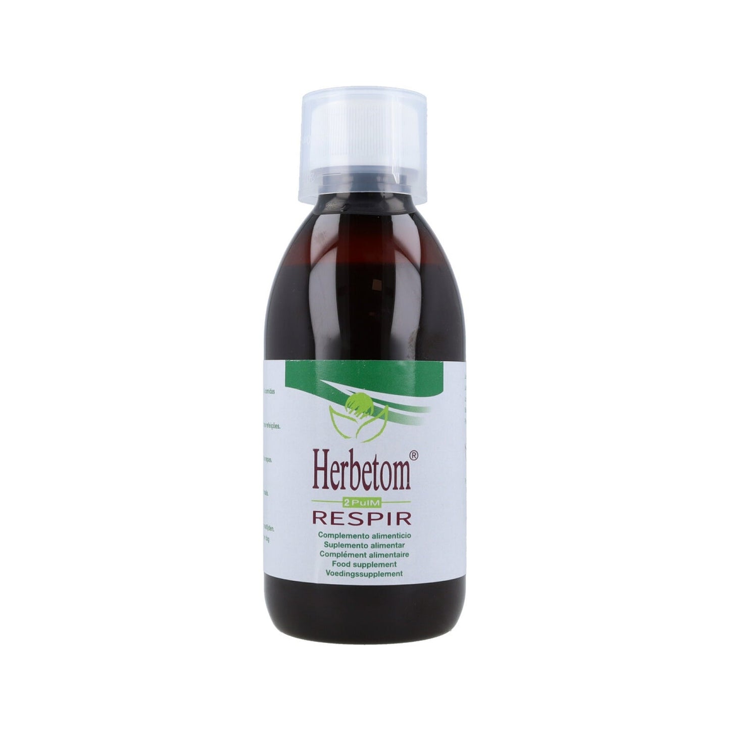Herbetom 2 Pulm Respir 250ml
