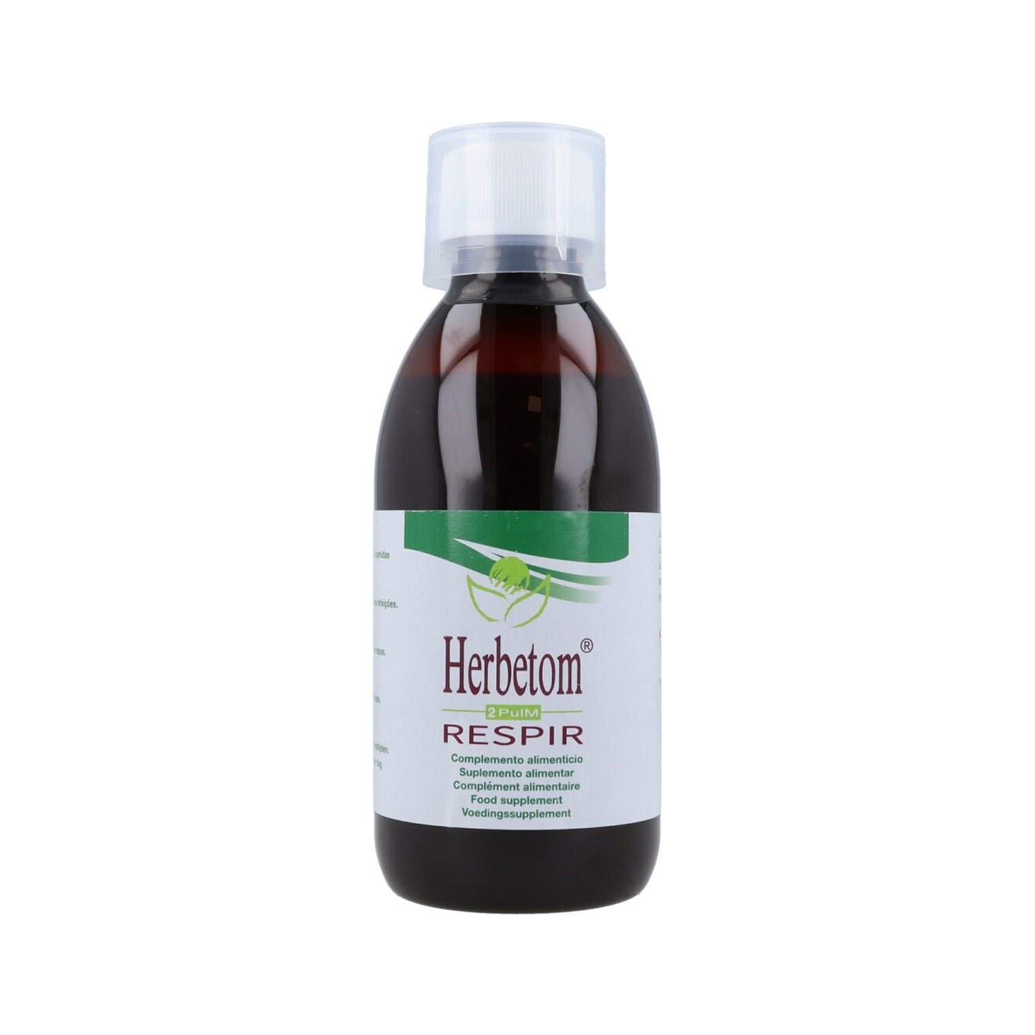 Herbetom 2 Pulm Respir 250ml