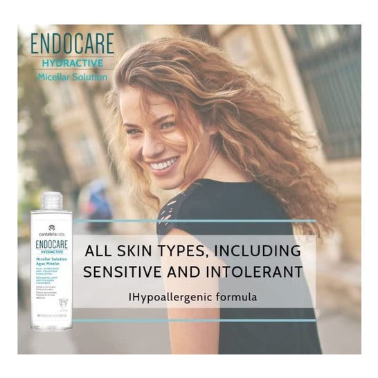 Endocare Hydractive Agua Micelar 400ml