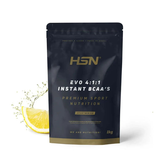 HSN Evo 4:1:1 BCAA's Instantáneos en Polvo Limón 1kg