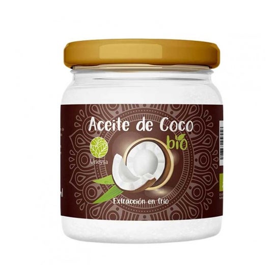 Uneysa Aceite de Coco Virgen Bio 500ml