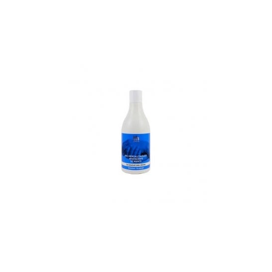 Thader Pharma Gel Hidroalcohólico Higienizante Manos 500 ml