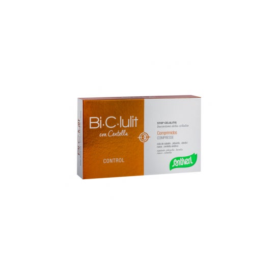 Santiveri Bio C Lulit 48 caps
