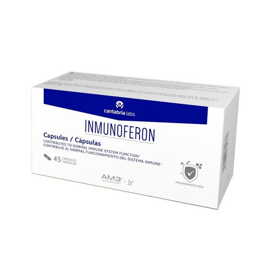 Cantabria Labs Inmunoferon 45 caps
