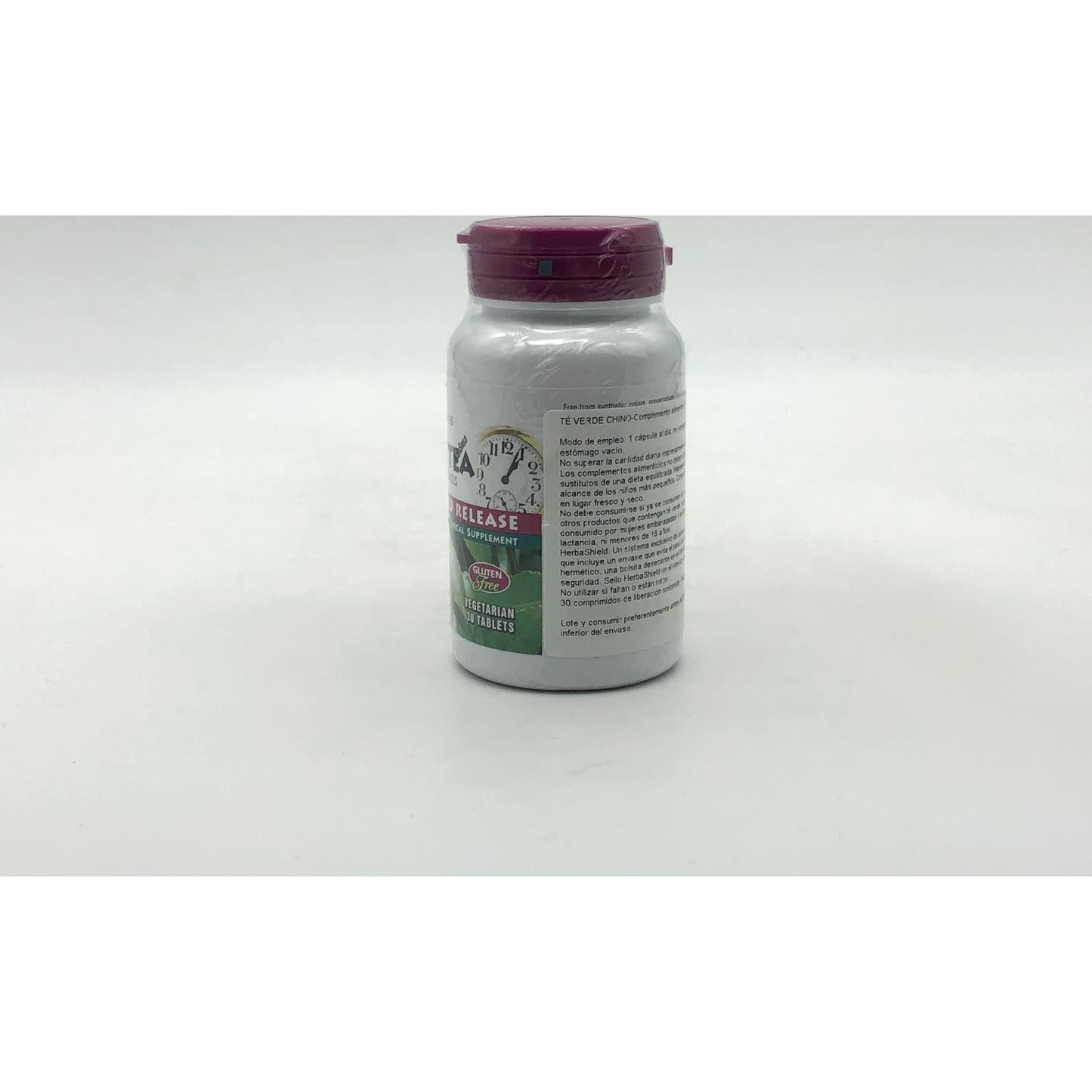 NaturesPlus Té Verde Chino 30caps