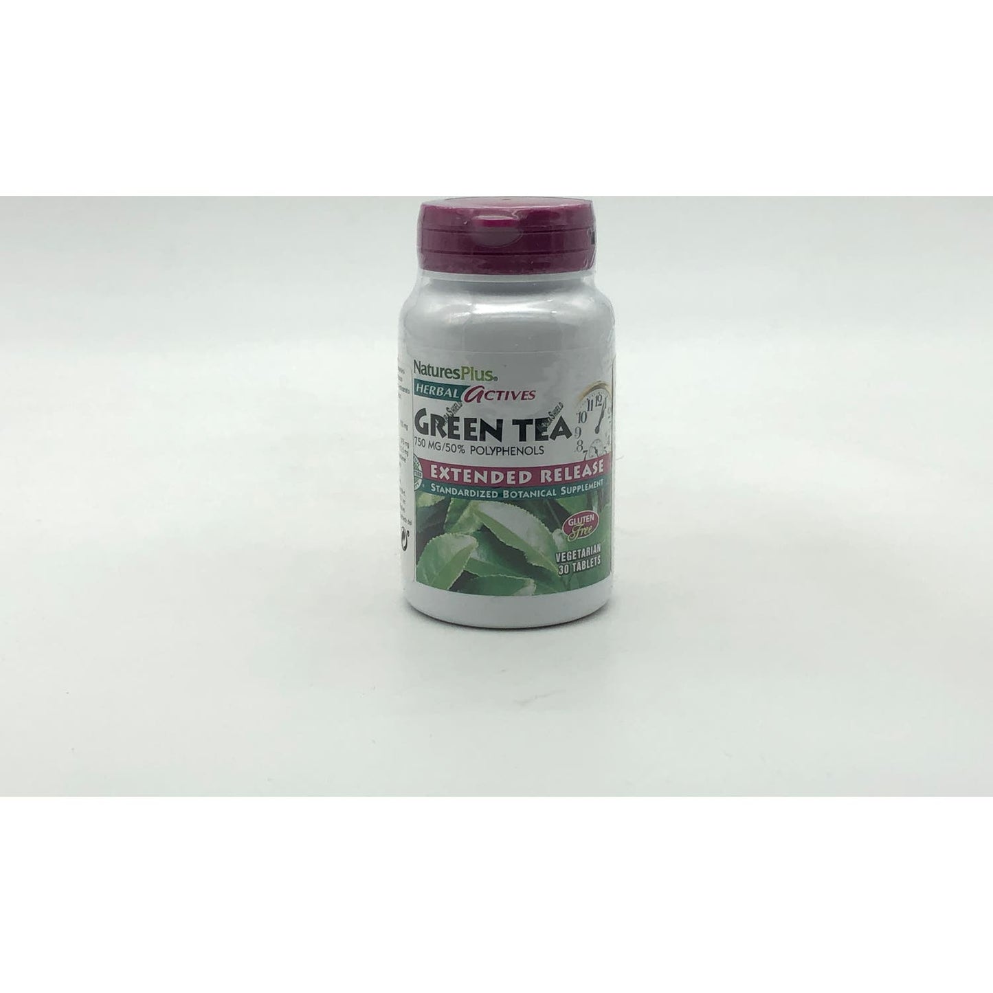 NaturesPlus Té Verde Chino 30caps