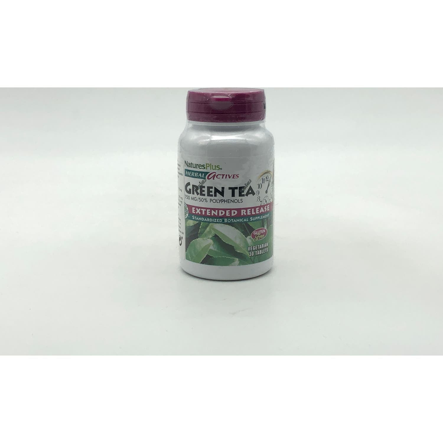 NaturesPlus Té Verde Chino 30caps