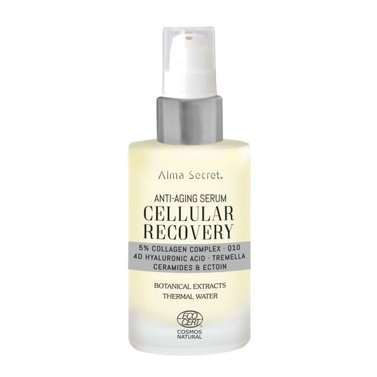 Alma Secret Cellular Recovery Sérum Facial 50ml