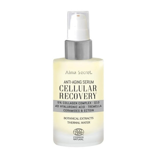 Alma Secret Cellular Recovery Sérum Facial 50ml