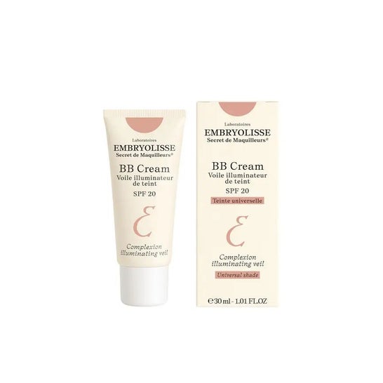 Embryolisse Secret de Maquilleurs Voile Illuminateur de Teint BB Crema SPF20 30ml
