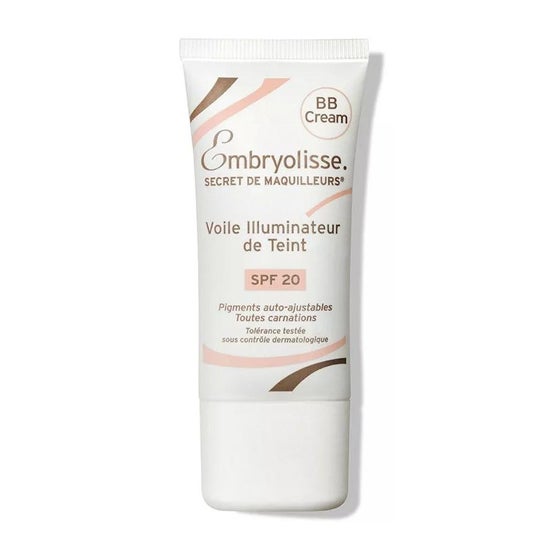 Embryolisse Secret de Maquilleurs Voile Illuminateur de Teint BB Crema SPF20 30ml