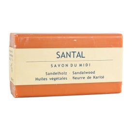 Savon du Midi Jabón Sándalo Bio 100g