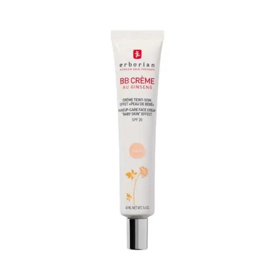 Erborian BB Crème Ginseng Clair 40ml