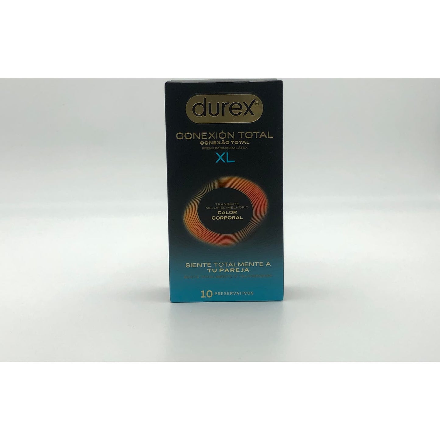 Durex Conexión Total XL 10 und