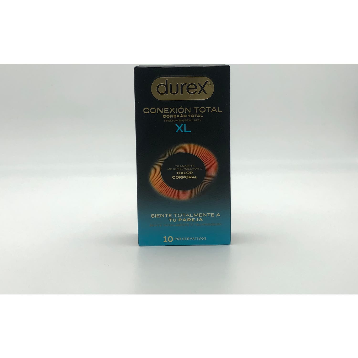 Durex Conexión Total XL 10 und