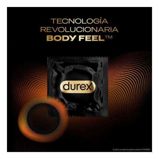 Durex Conexión Total XL 10 und