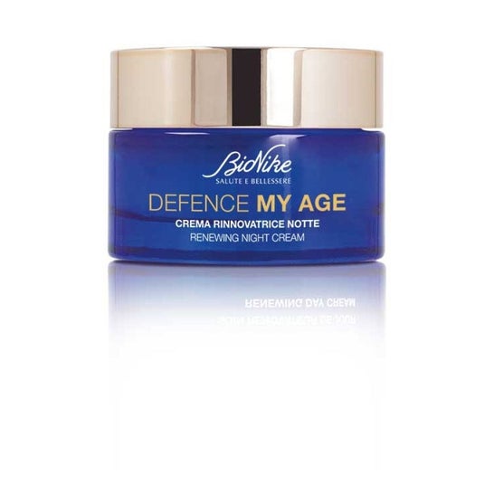 Bionike Defence My Age Crema Noche 50ml