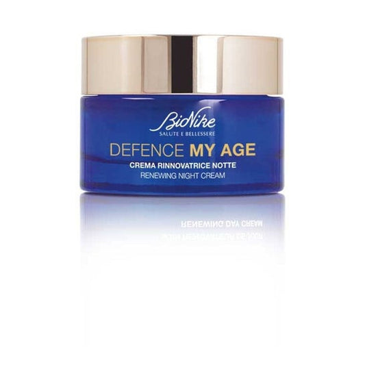 Bionike Defence My Age Crema Noche 50ml
