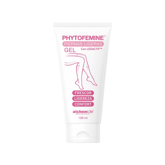 Alchemlife Phytofemine Gel Piernas Ligeras 100ml